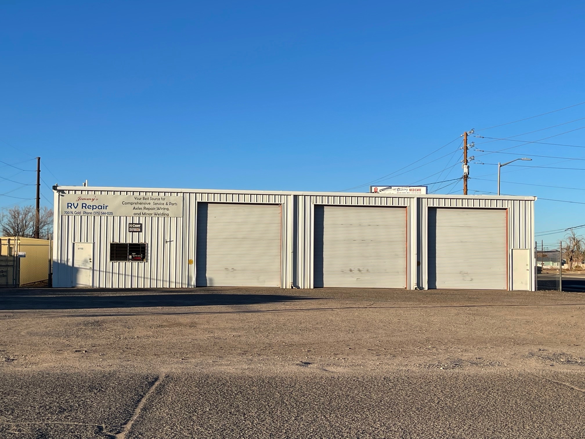 700 N Gold Ave, Deming, NM for Sale