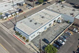 Monrovia, CA Industrial - 2000 S Myrtle Ave
