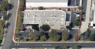 Costa Mesa, CA Industrial - 1690 Scenic Ave