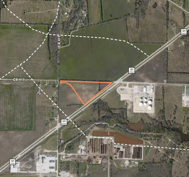 State Highway 121, Melissa, TX for Sale