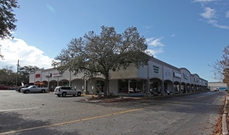 Gainesville, FL Retail - 3409-3445 W University Ave