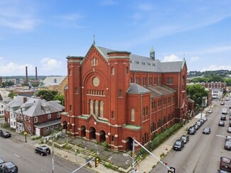 Lawrence, MA Churches - 364 Haverhill St