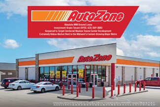 Waukee, IA Freestanding - 930 E Hickman Rd Waukee, IA Freestanding - 930 E Hickman Rd