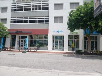 Sarasota, FL Retail - 1415 2nd St