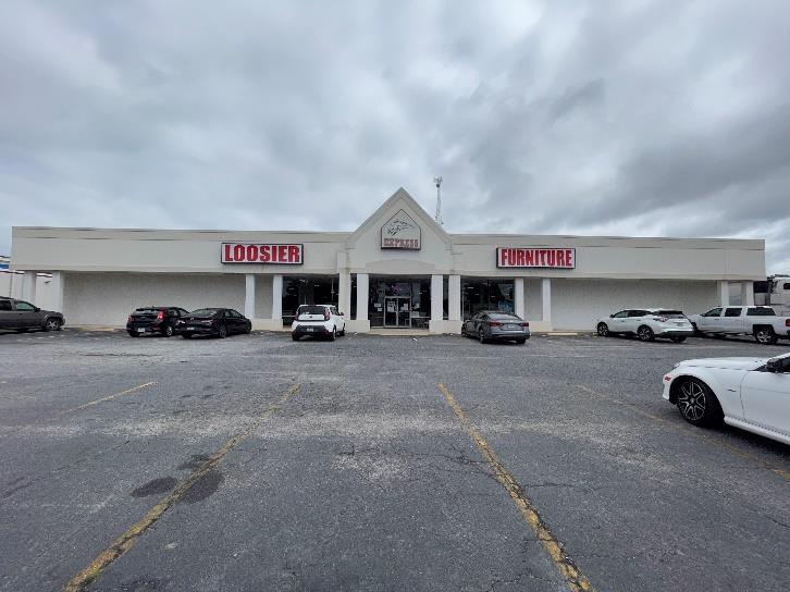 1673 Eisenhower Pky Macon, GA 31206 Retail Property for Lease on