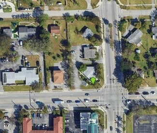 Palmetto Bay, FL Commercial Land - 18330 SW 97th Ave
