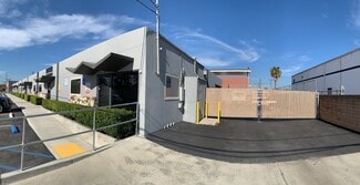 Santa Ana, CA Industrial - 2413 S Broadway