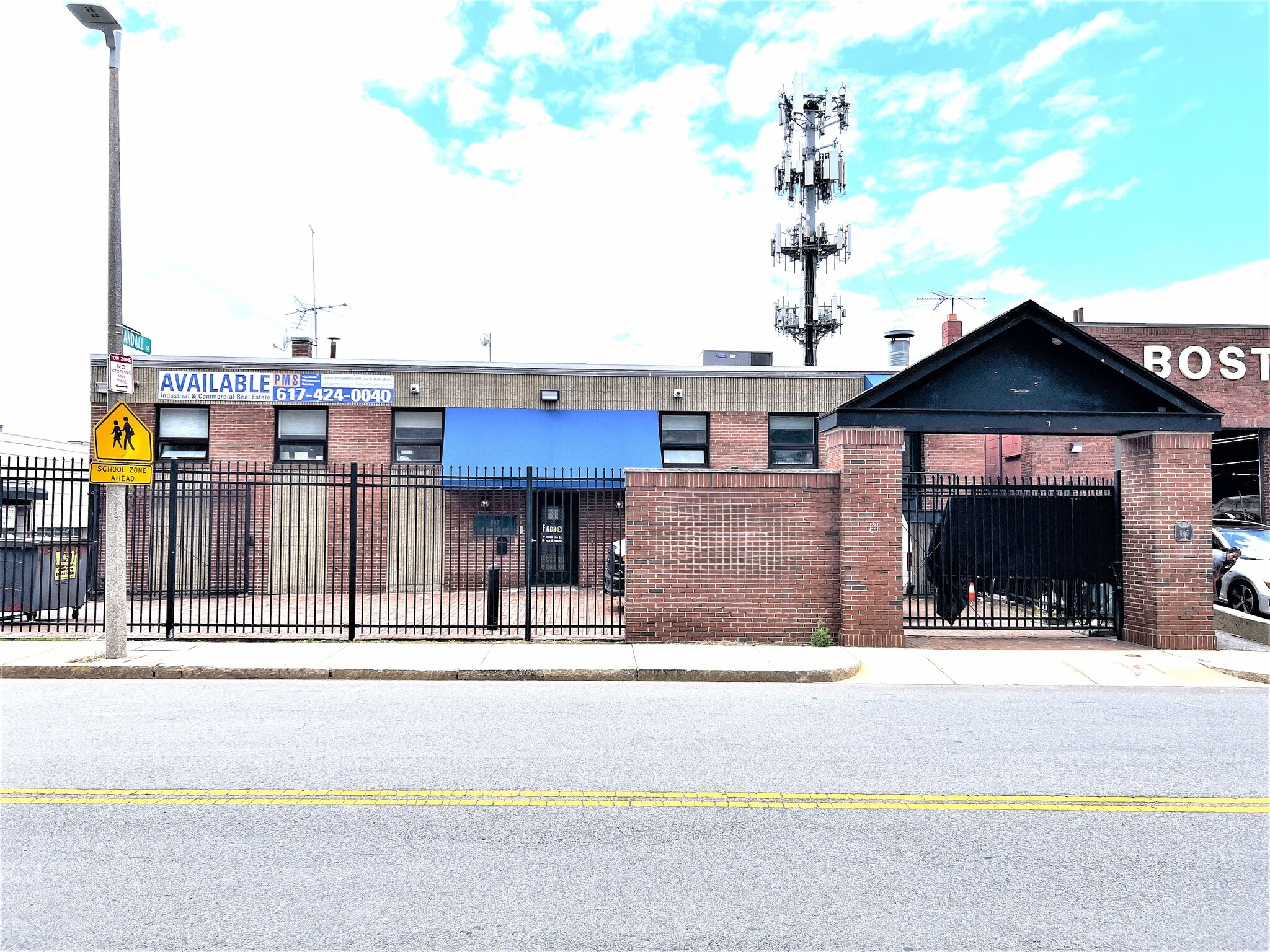 845 Albany St, Boston, MA for Rent