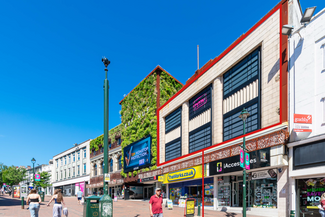 Bournemouth, DOR Office - Commercial Rd