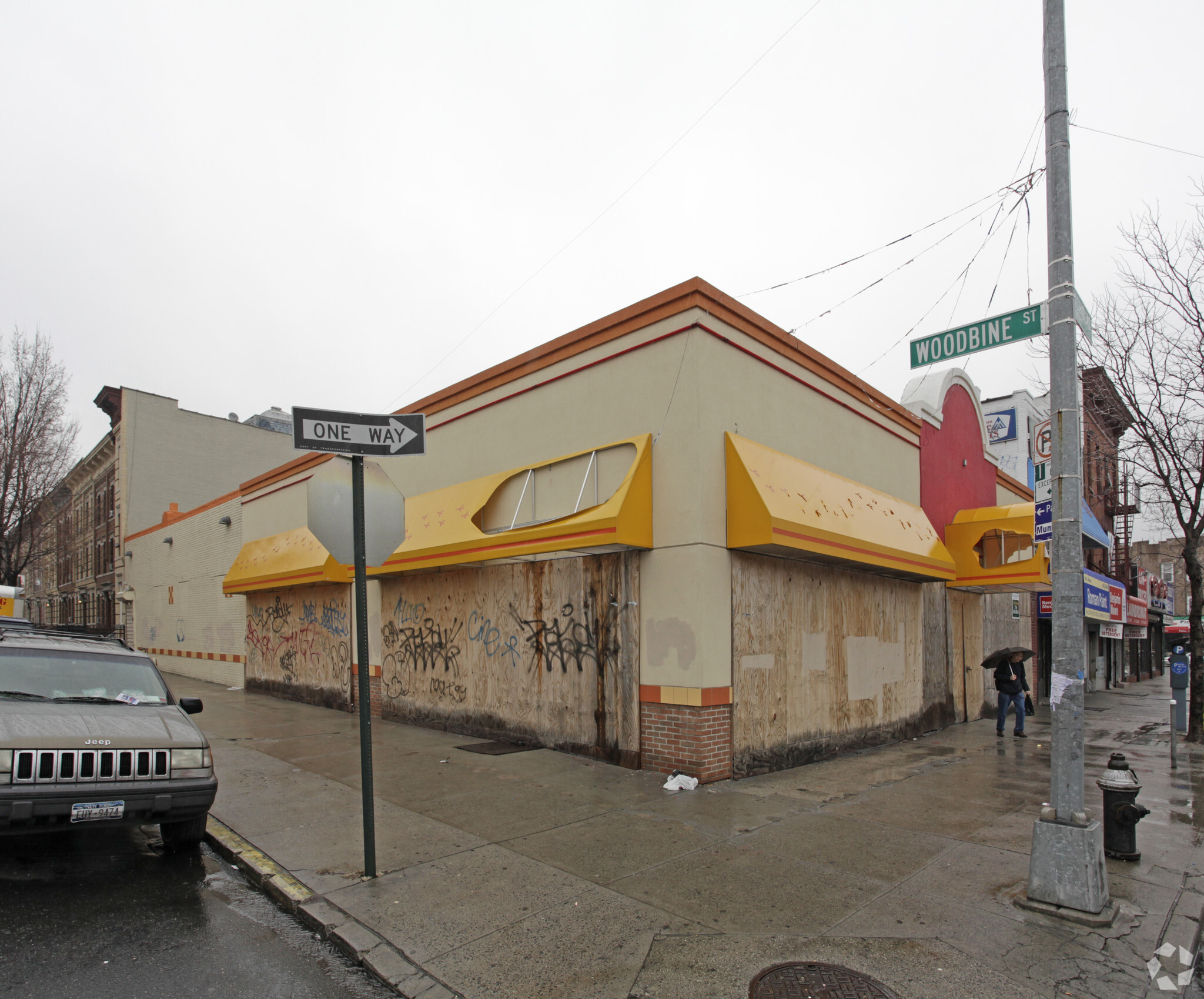 357 St Nicholas Ave, Ridgewood, NY for Rent