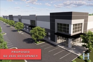 Ball Ground, GA Industrial - 710 Wes Walker Memorial Dr