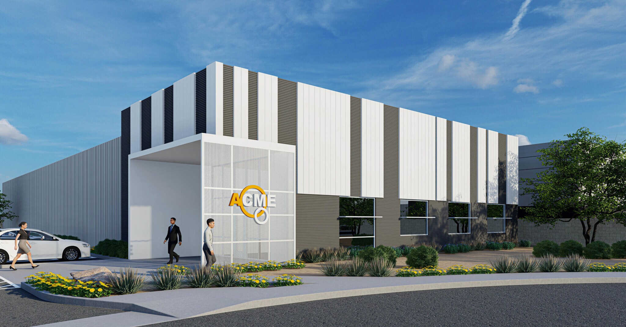 1745 E Robin Ln Phoenix, AZ 85024 Industrial Property for Lease on