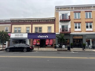 Westfield, NJ Retail - 133-135 E Broad St