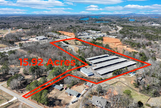 Buford, GA Self-Storage Facilities - 6005 Lanier Islands Pkwy