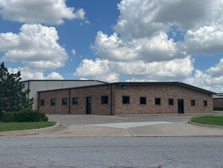 Oklahoma City, OK Industrial - 3140 Melcat Dr Oklahoma City, OK Industrial - 3140 Melcat Dr