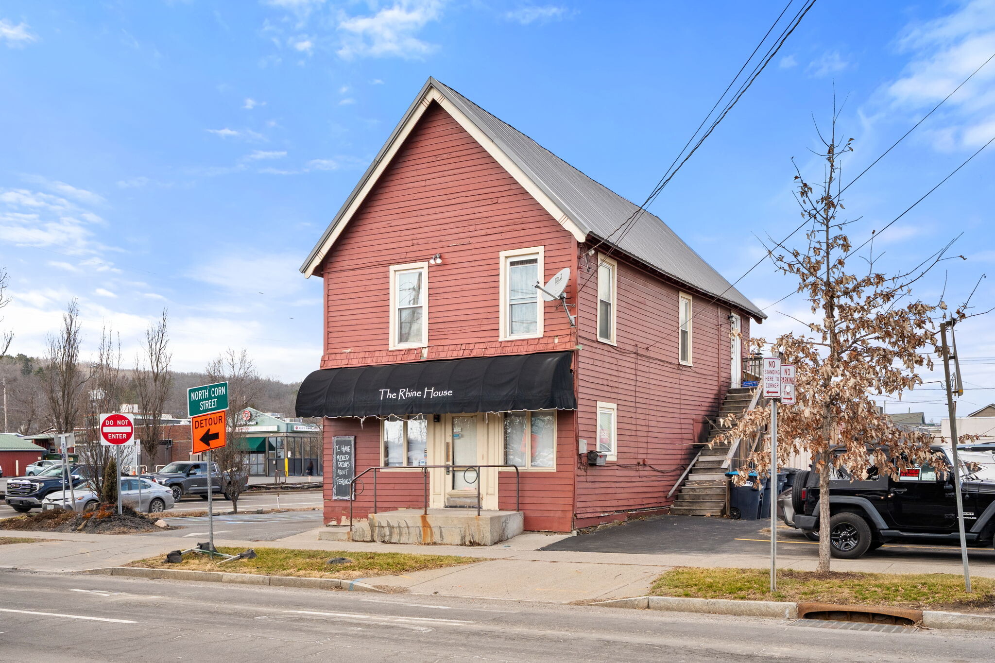 632 W Seneca St, Ithaca, NY for Sale