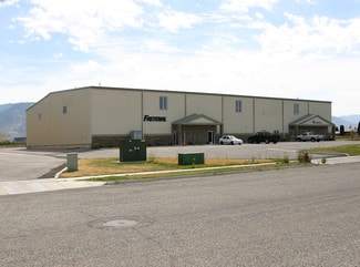 Ogden, UT Industrial - 2710 N Parkland Blvd