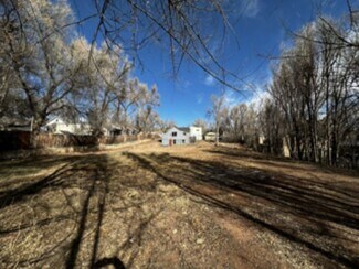 Colorado Springs, CO Commercial Land - 3427 W Colorado Ave Colorado Springs, CO Commercial Land - 3427 W Colorado Ave