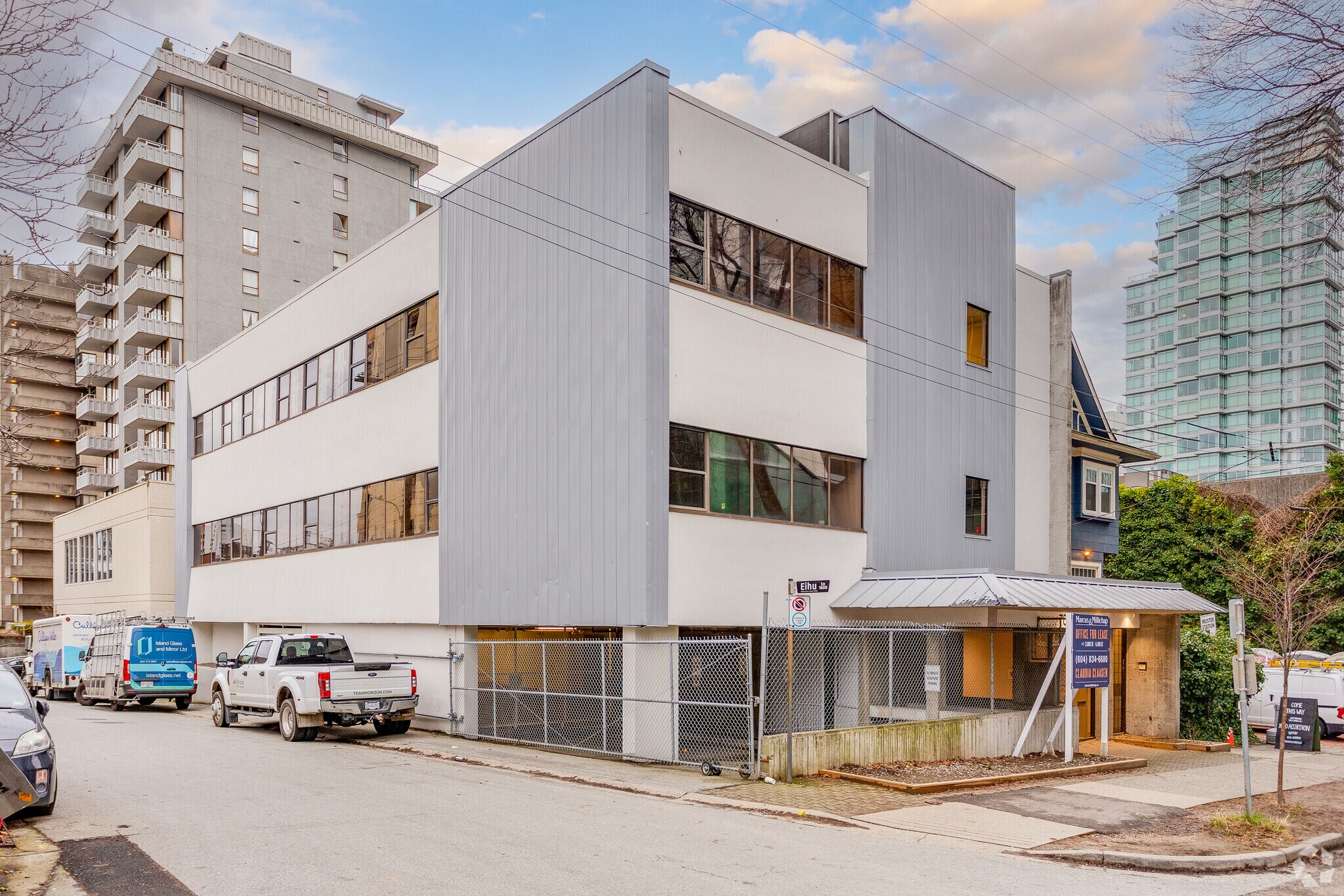 761 Cardero St, Vancouver, BC for Rent