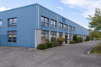 Pointe-claire, QC Industrial - 155-165 Av Labrosse