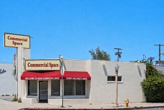 Valley Village, CA Storefront Retail/Residential - 12035 Magnolia Blvd Valley Village, CA Storefront Retail/Residential - 12035 Magnolia Blvd