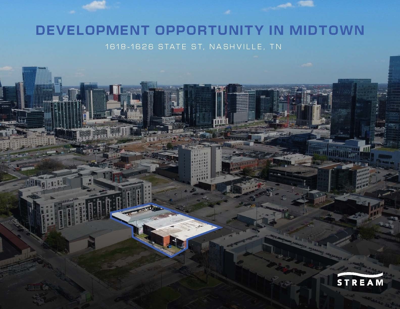 1618-1626 State, Nashville, TN for Sale