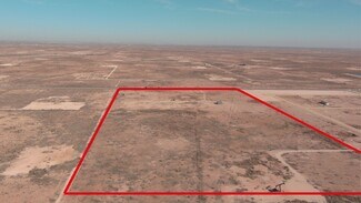 Odessa, TX Commercial Land - 2408 E FM 1787