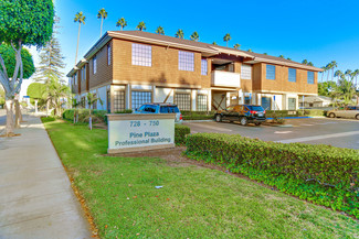 Orange, CA Office - 728-750 E Chapman Ave