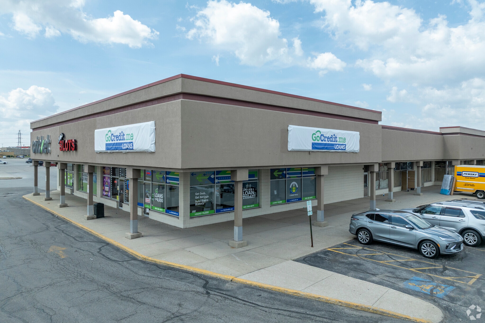 7440 S Cicero Ave, Bedford Park, IL for Rent