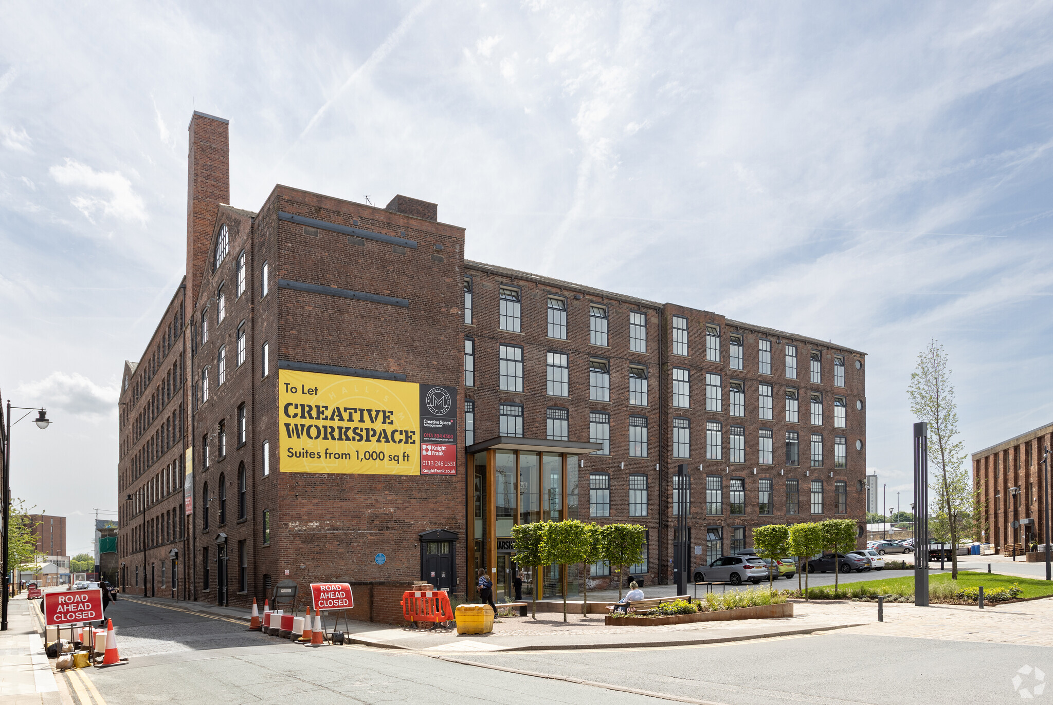 Marshall St, Leeds, WYK for Rent