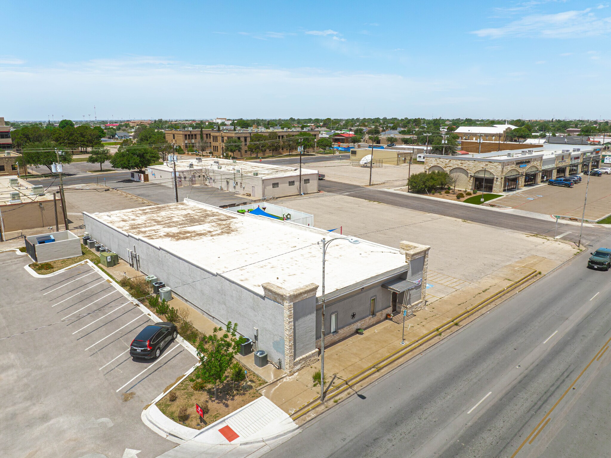 815 N Grant St, Odessa, TX for Sale