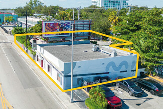 Miami, FL Storefront Retail/Office - 701-709 NE 79th St