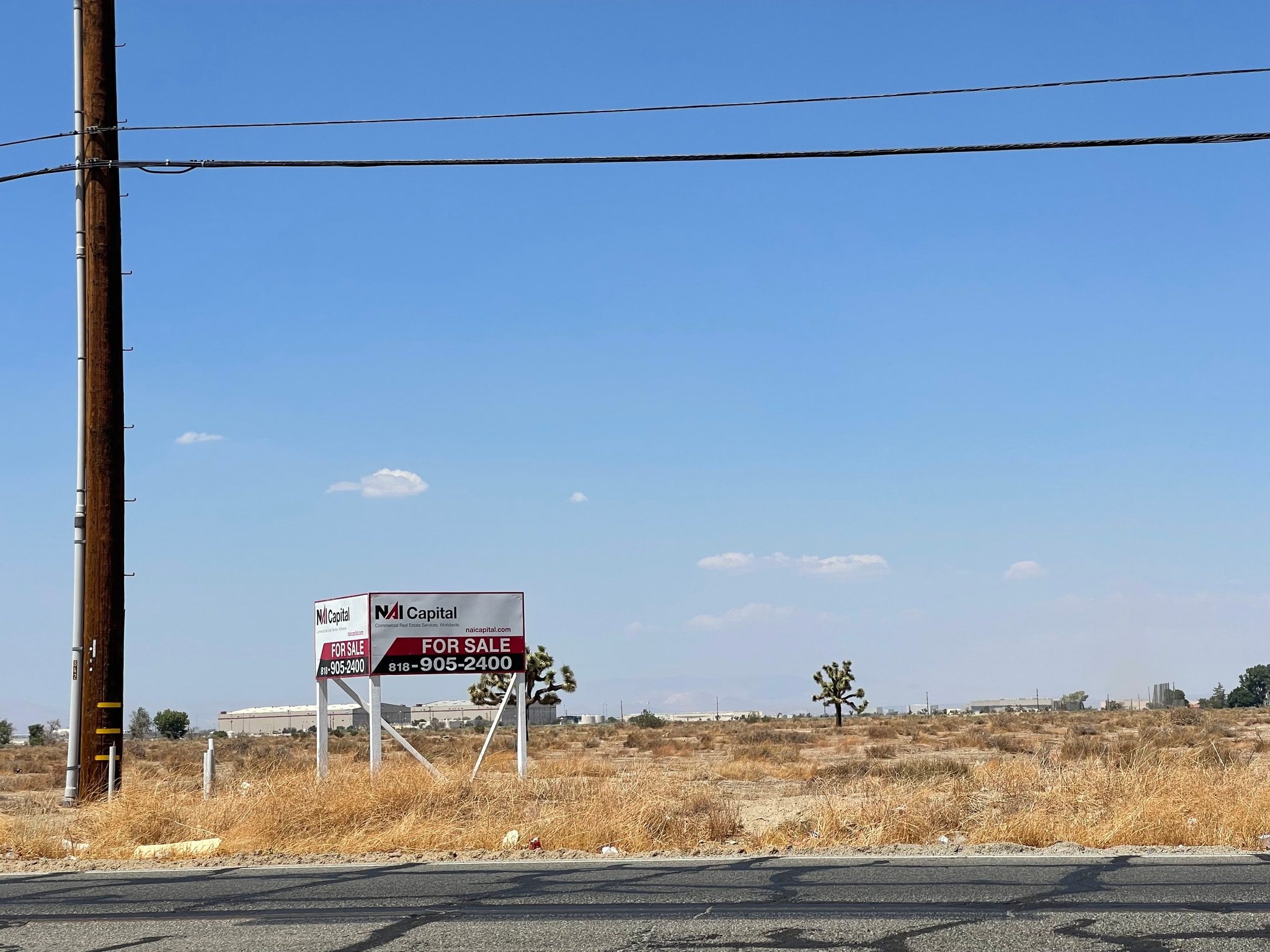 Q Rd @ 37th St, Palmdale, CA for Sale