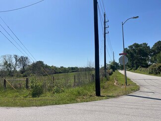 Fulshear, TX Commercial Land - 8127 Houston St