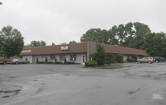 East Greenbush, NY Office - 743 Columbia Tpke