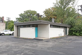 Ferndale, MI Office/Residential - 200 Livernois St