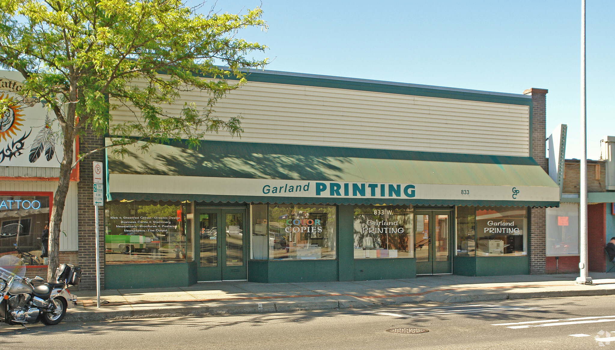 833 W Garland Ave, Spokane, WA for Rent