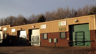 Shildon, DUR Industrial - Byerley Rd