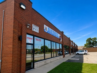 Posen, IL Retail - 2801-2813 W 147th St