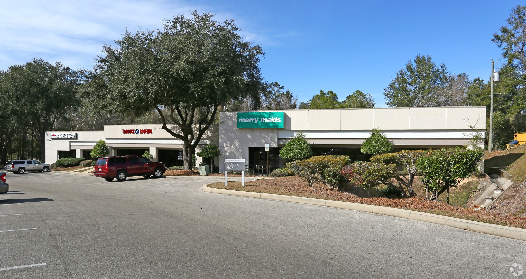 502 Capital Cir SE, Tallahassee, FL for Sale