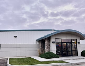 Meridian, ID Flex - 1471 E Commercial Dr Meridian, ID Flex - 1471 E Commercial Dr