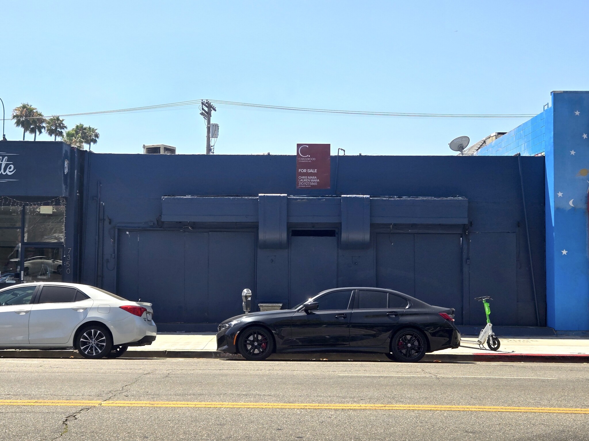 7356 Melrose Ave, Los Angeles, CA for Sale