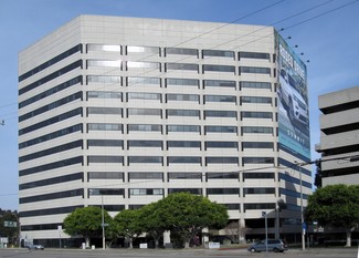 Inglewood, CA Office - 9800 S La Cienega Blvd