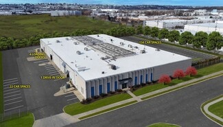 Carlstadt, NJ Industrial - 480 Gotham Pky