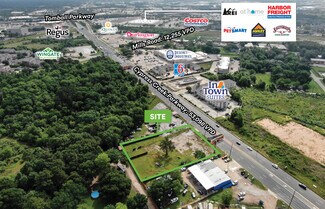 Houston, TX Commercial Land - 8806 FM 1960 Rd W Houston, TX Commercial Land - 8806 FM 1960 Rd W