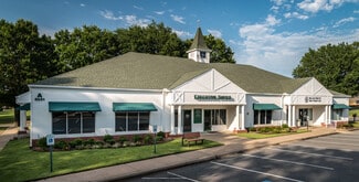 Little Rock, AR Office - 8221 Ranch Blvd
