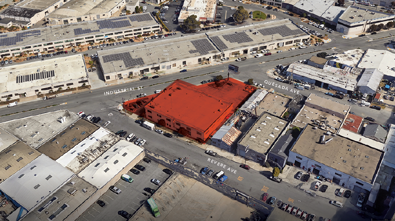 141 Industrial St, San Francisco, CA for Sale