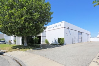 Anaheim, CA Industrial - 2915 E Ricker Way