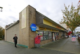 Maple Ridge, BC Storefront - 22276 Dewdney Trunk Rd