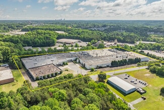 Winston-Salem, NC Warehouse - 3811 Kimwell Dr